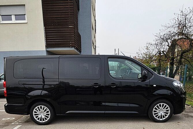 Premium Private Transfer to or from Zagreb Airport - Why You Might Choose This Transfer