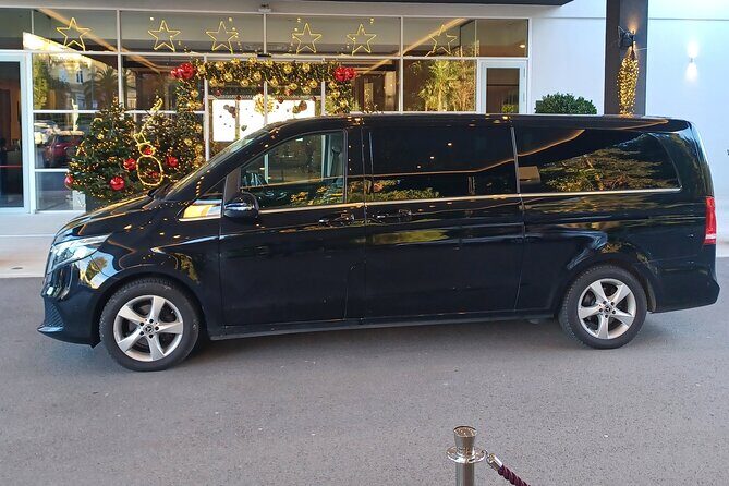 Premium Private Transfer to or from Zagreb Airport - In Summary