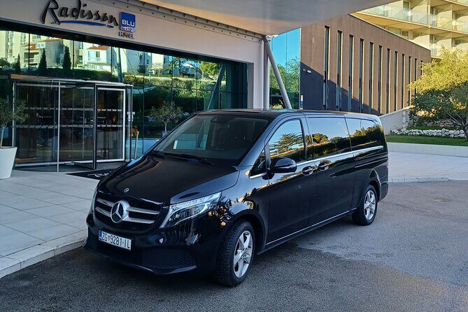 Premium Private Transfer to or from Zagreb Airport - FAQ