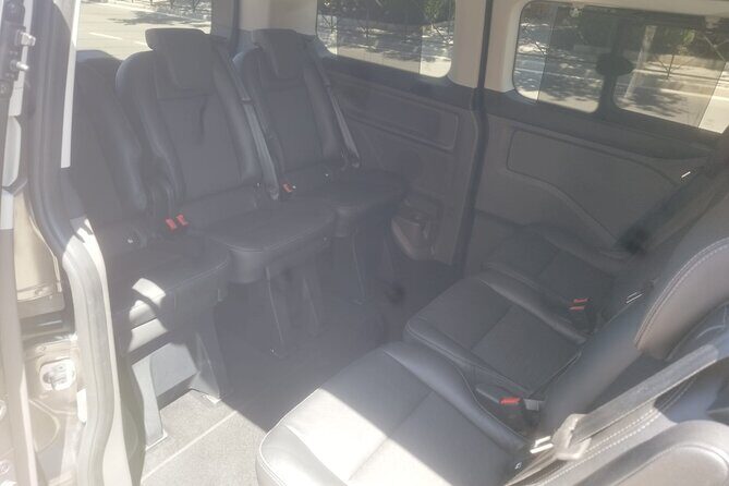 Premium Private Transfer:Your Door to Spain's Iconic Destinations - Key Points