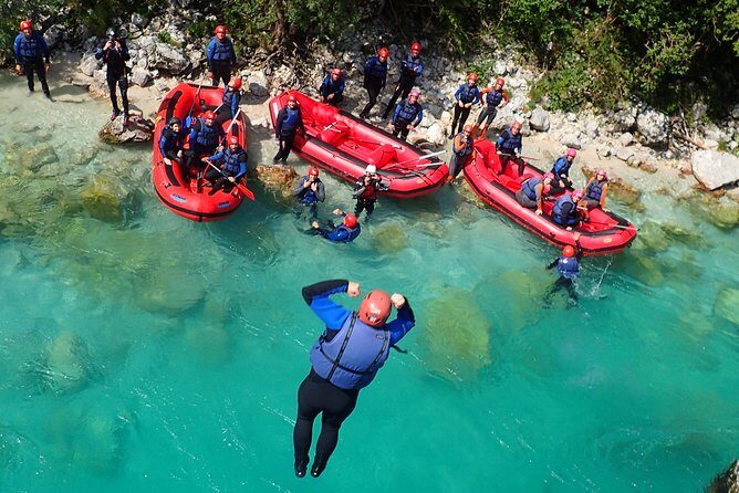 Premium RAFTING on Soca River. Photo service. Families welcome. - FAQ about the Soca River Rafting Tour