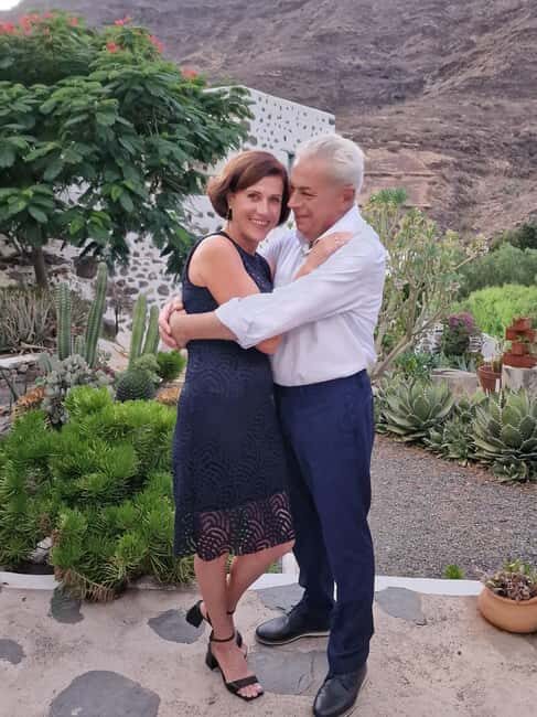 Premium romantic experience for couple in Mogan Gran Canaria - The Food and Drink: A Highlight