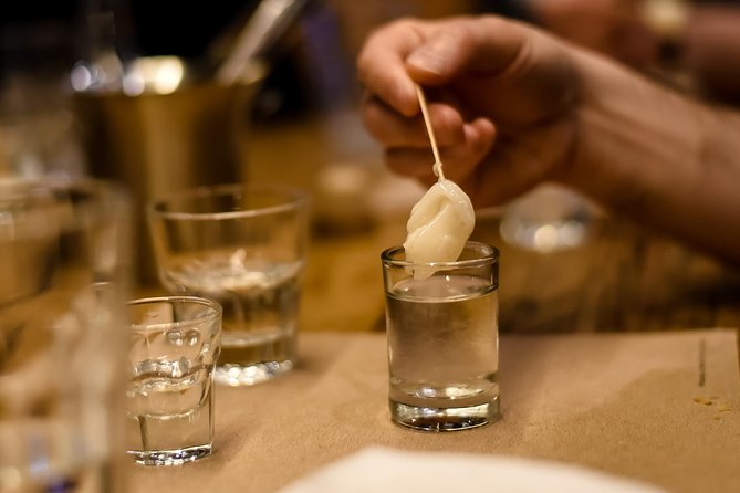 PREMIUM Semi-Private Athens Afternoon Food Tour & Wine Tasting - Stop 3: Plaka Olive Oil + Mastiha—Taste the Ingredients Greeks Stand On