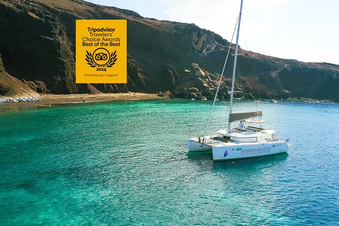 Premium Small-Group Catamaran Cruise with BBQ, Open Bar, Transfer - What Youre Actually Getting for $151
