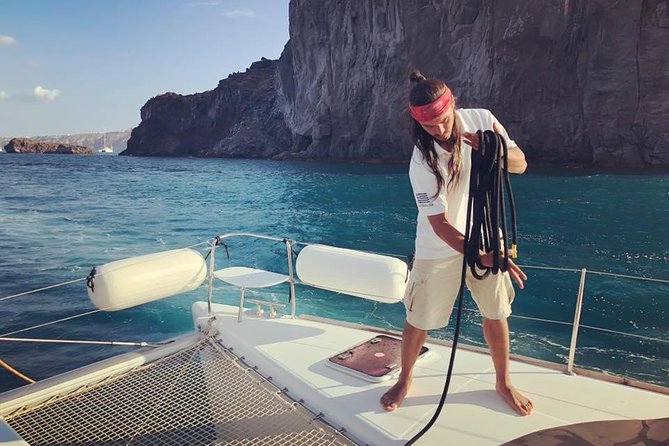 Premium Small-Group Catamaran Cruise with BBQ, Open Bar, Transfer - Practical Considerations and Logistics