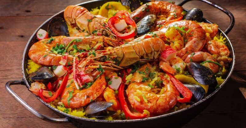PREMIUM TAPAS TOUR: Paella, Market Tastings, and Winery - Key Points