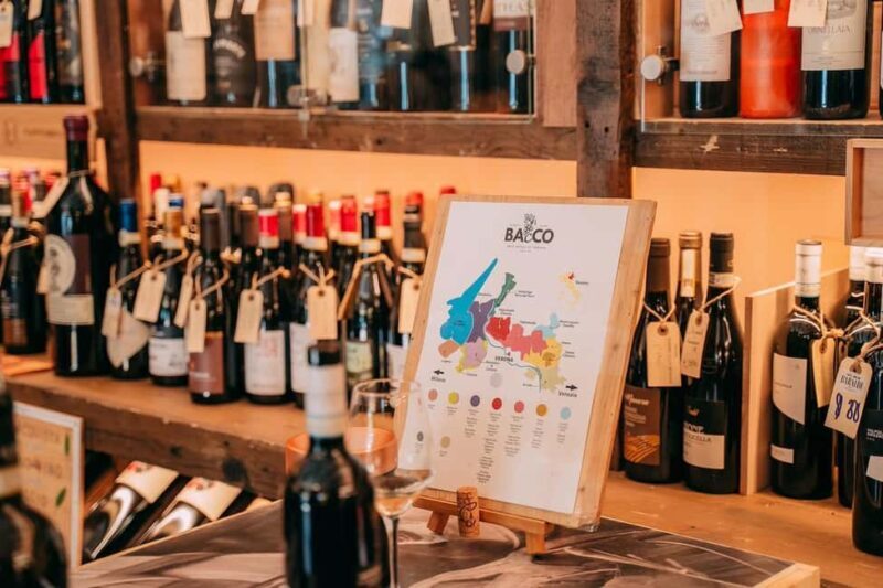 Premium Tasting of Amarone Wine in Verona city center - FAQs