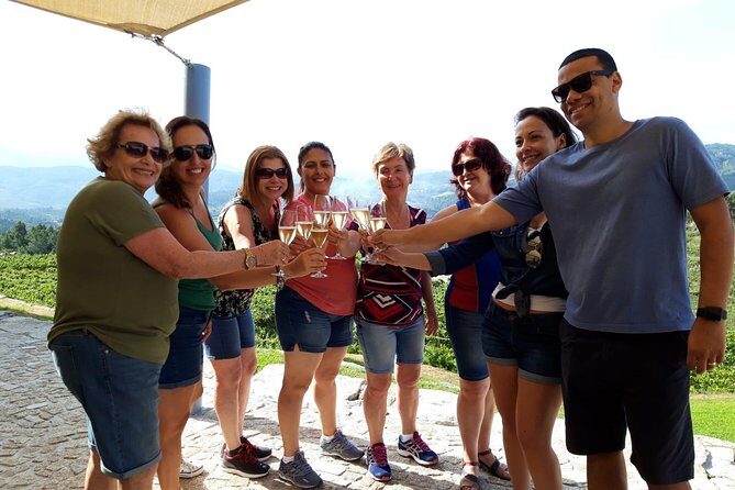 Premium Tasting | Quinta de Santa Cristina Vinho Verde - Logistics and Practicalities