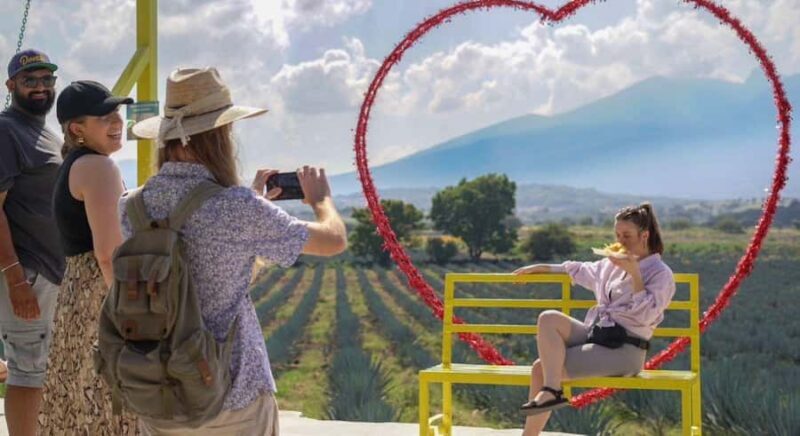 Premium Tequila Route with professional tasting - A Closer Look at the Tour Itinerary