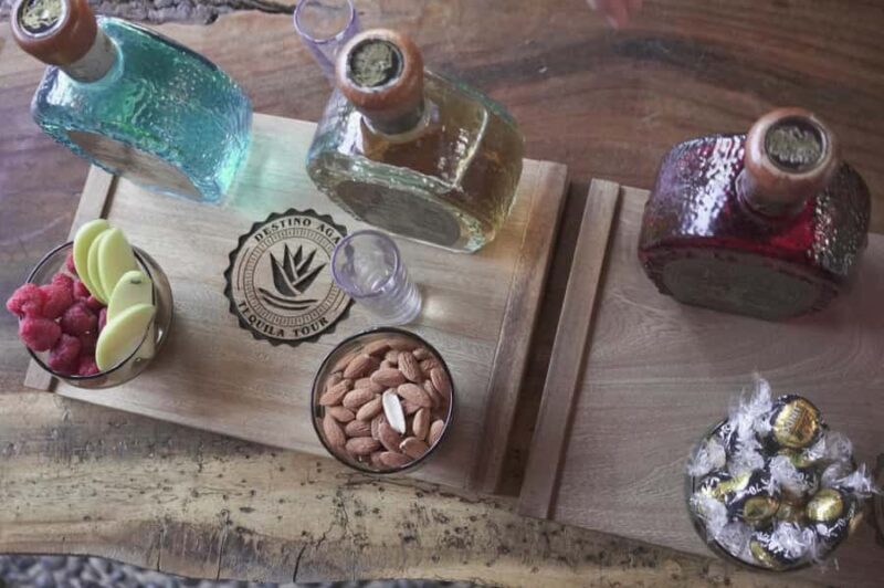 Premium Tequila Route with professional tasting - FAQs