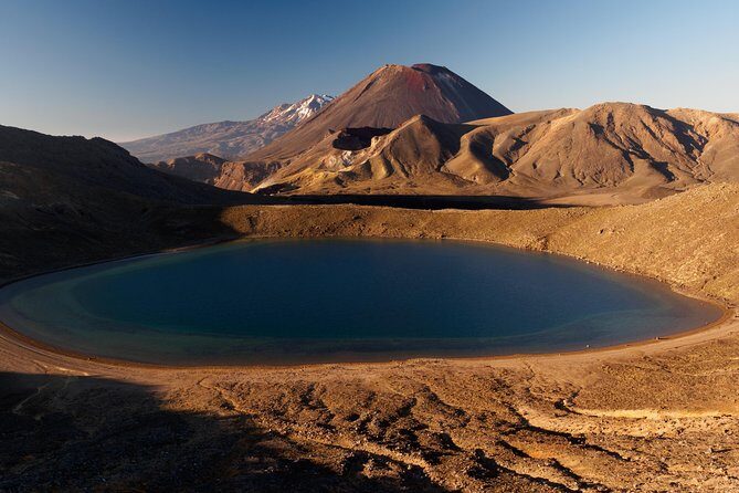 Premium Tongariro Crossing Guided Group Walk - An Honest Breakdown of the Tour