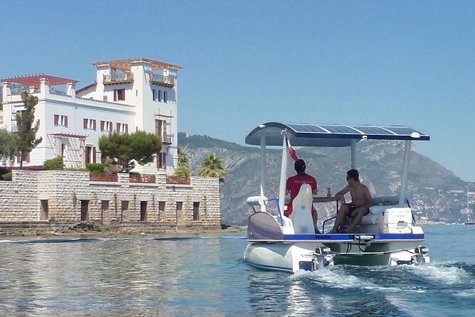 Premium Tour on a Solar Powered Boat - Private Group - The Value of a Quiet, Eco-Friendly Ride