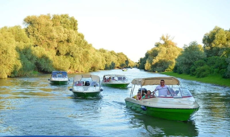 PREMIUM TOUR SMALL GROUP Bucharest: Day Trip to Danube Delta - Final Thoughts