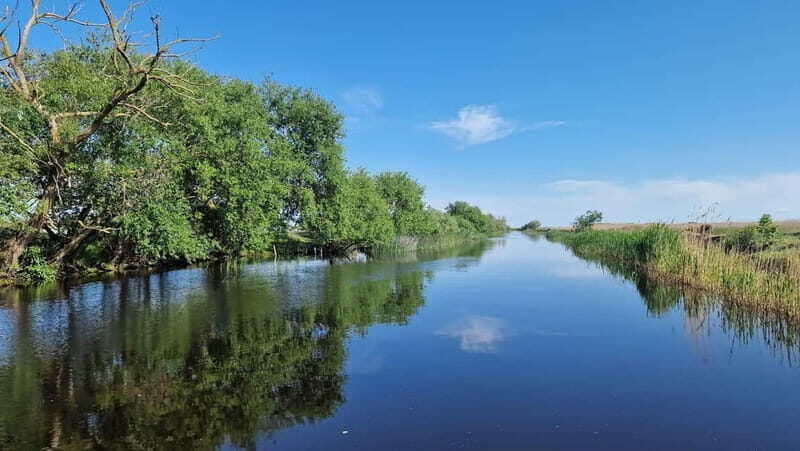PREMIUM TOUR SMALL GROUP From Bucharest to the Danube Delta - Arrival and Boarding: Entering the Heart of the Delta