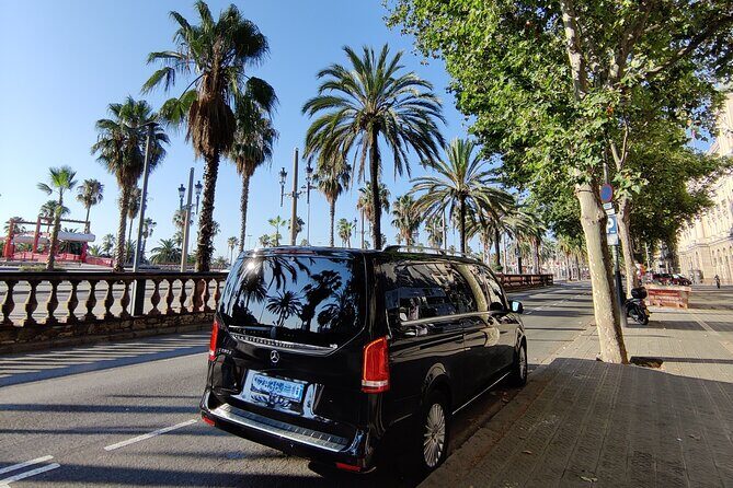 Premium Transfer from / to Airport and Port - What to Expect from the Service