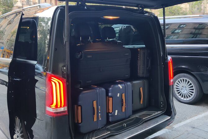 Premium Transfer from / to Airport and Port - The Cost and Value