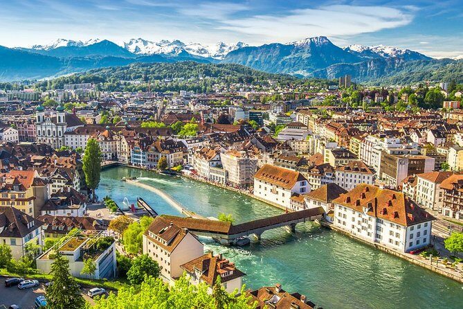 Premium Transfer from Zürich Airport to Luzern or from Luzern to Zurich airport - Why This Transfer Might Be a Great Fit
