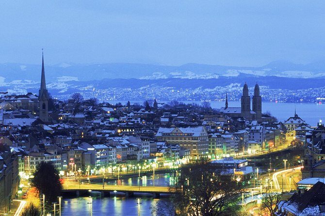 Premium Transfer from Zürich Airport to Zurich city or Zürich city to Airport - How the Price Reflects the Service