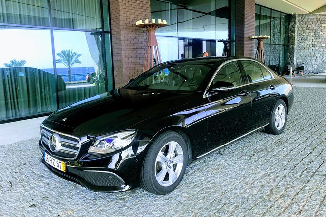 Premium Transfer Madeira Airport - Funchal - Introduction
