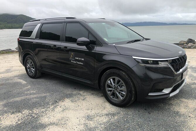 Premium Van, Private Transfer, Cairns Airport - Cairns City. - What to Expect from the Cairns Airport Transfer