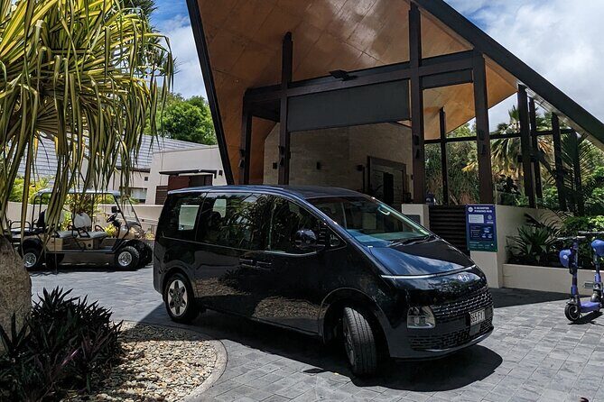 Premium Van, Private Transfer, Cairns Airport - Cairns City. - Final Thoughts