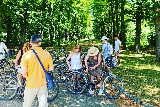 PREMIUM Versailles Golf Carts and Bikes Guided Tour with Lunch - Pricing and Value