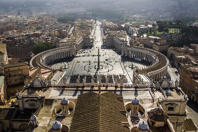 Premium VIP Private Tour: Vatican Museum, Sistine Chapel - Key Points