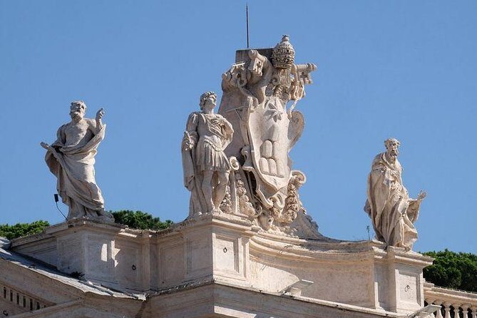 Premium VIP Private Tour: Vatican Museum, Sistine Chapel - What Our Reviewers Say