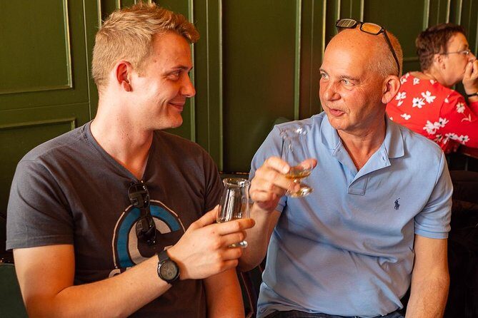 Premium Whiskey and Food Tasting in Dublin - Who Would Love This Tour?