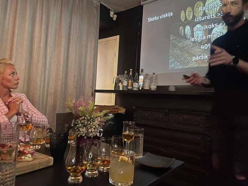 Premium Whiskey Masterclass & Delicious Snacks - Practical Details & Tips