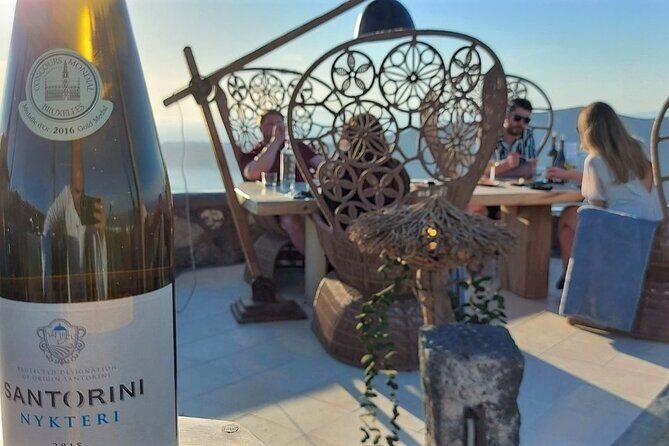 Premium Wine Tasting with Caldera Views - Frequently Asked Questions