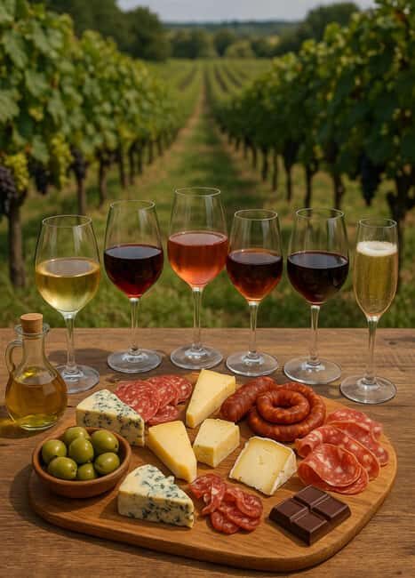 Premium Winery with 7 Tastings & Castle from Alicante and Benidorm - Who Will Enjoy This Tour?