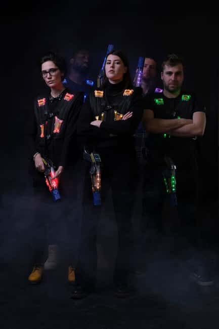 Premium Zone Lasertag | Berlin - Who Will Enjoy This Experience?