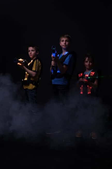 Premium Zone Lasertag | Oldenburg - An In-Depth Look at Premium Zone Lasertag in Oldenburg