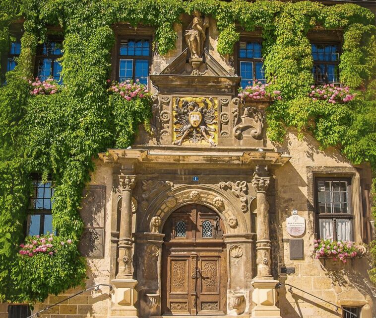 Premiumstadtführung (historische Altstadt und Schlossberg) - How the Tour Unfolds: A Step-by-Step Look