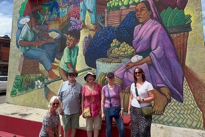 Prepare an Oaxacan Mole by a Traditional Cook - Who Will Love This Experience?