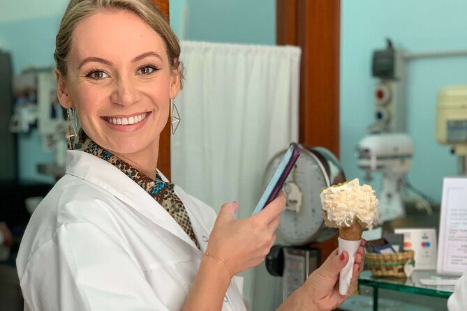 Prepare the Authentic Italian Artisan Gelato - Key Points