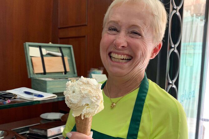 Prepare the Authentic Italian Artisan Gelato - What Makes This Tour Special?