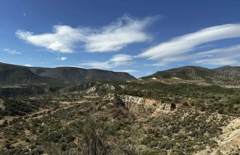 Prescott: Copper Canyon Hummer Tour - Key Points