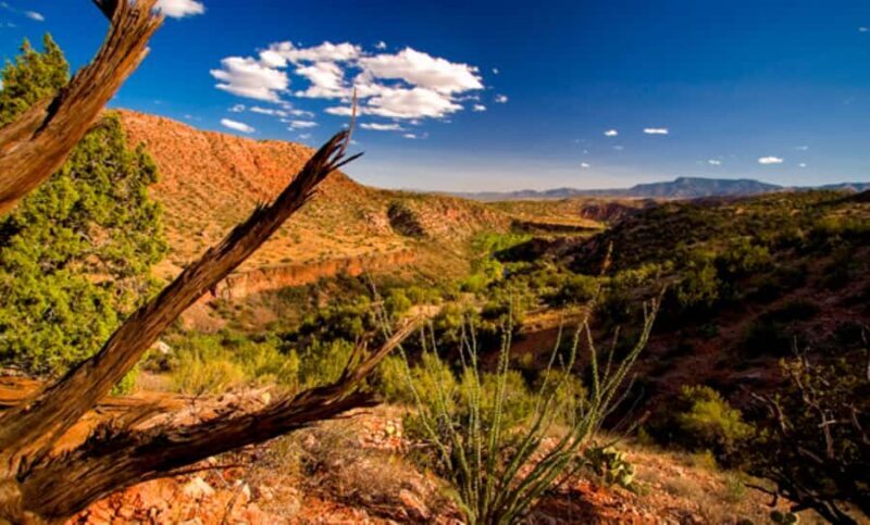Prescott: Copper Canyon Hummer Tour - What You Can Expect from the Copper Canyon Hummer Tour