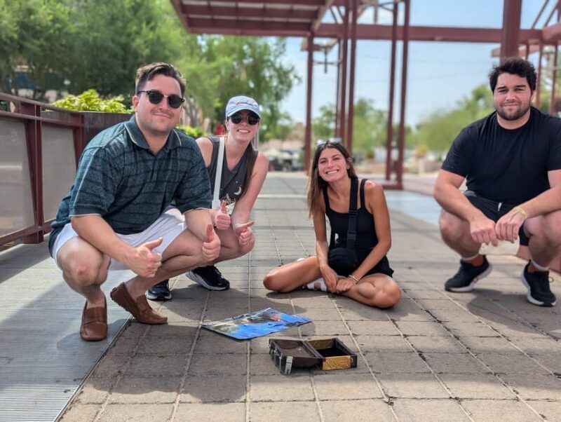 Prescott: Pirate's Treasure Adventure Puzzle Ride - Key Points