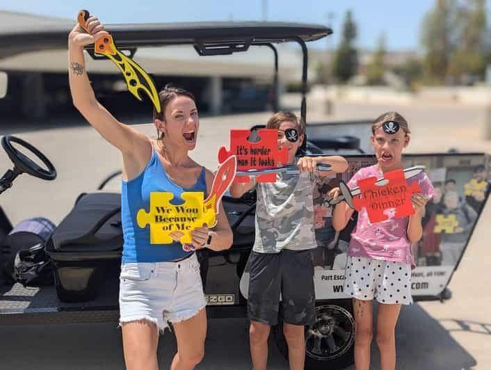 Prescott: Pirate's Treasure Adventure Puzzle Ride - Real User Feedback & Authentic Insights