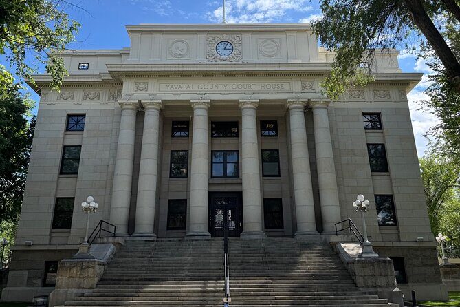 Prescott Private Day Tour with Transportation - A Closer Look at Prescott Private Day Tour