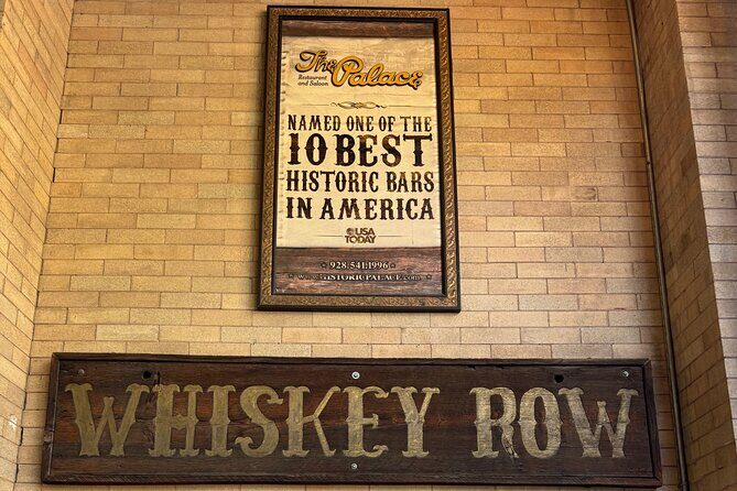 Prescott Private Day Tour with Transportation - Who Will Love This Tour?