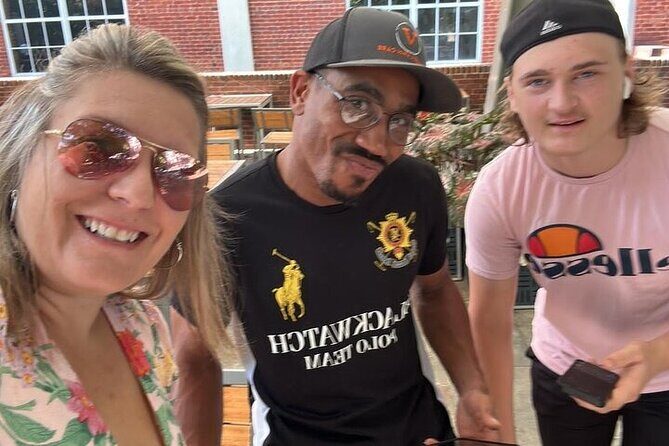 Prescott Prowl Scavenger Hunt - Key Points