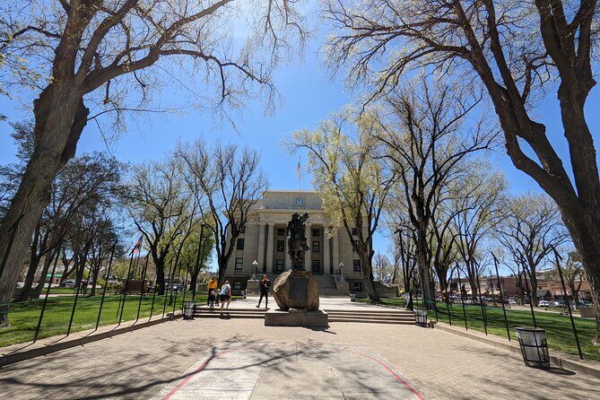 Prescott Scavenger Hunt Walking Tour and Game - Key Points