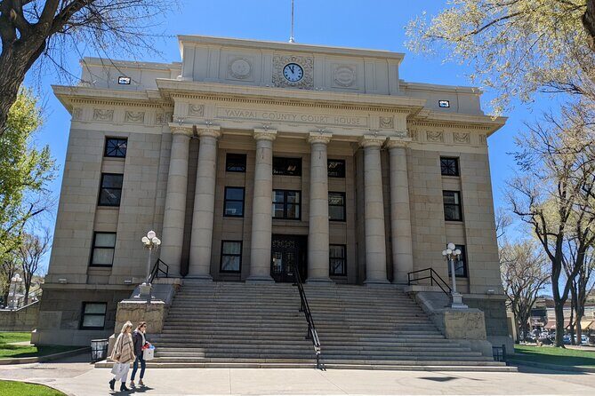 Prescott Scavenger Hunt Walking Tour and Game - The User Experience: What Do Other Travelers Say?