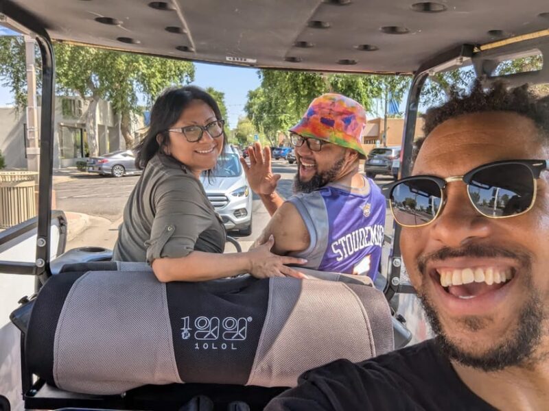 Prescott: Time Trap Escape Puzzle Ride - Key Points