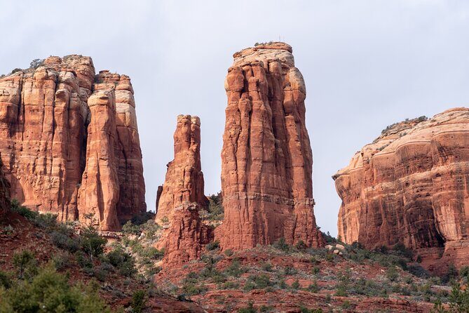 Prescott to Sedona Hike and Sights Tour - FAQs