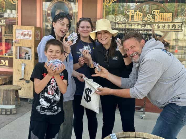 Prescott: Wild West Heist Puzzle Ride Adventure - Final Thoughts